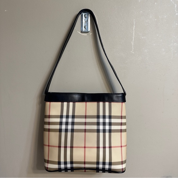 Authentic Burberry Shoulder Bag - Picture 3 of 15